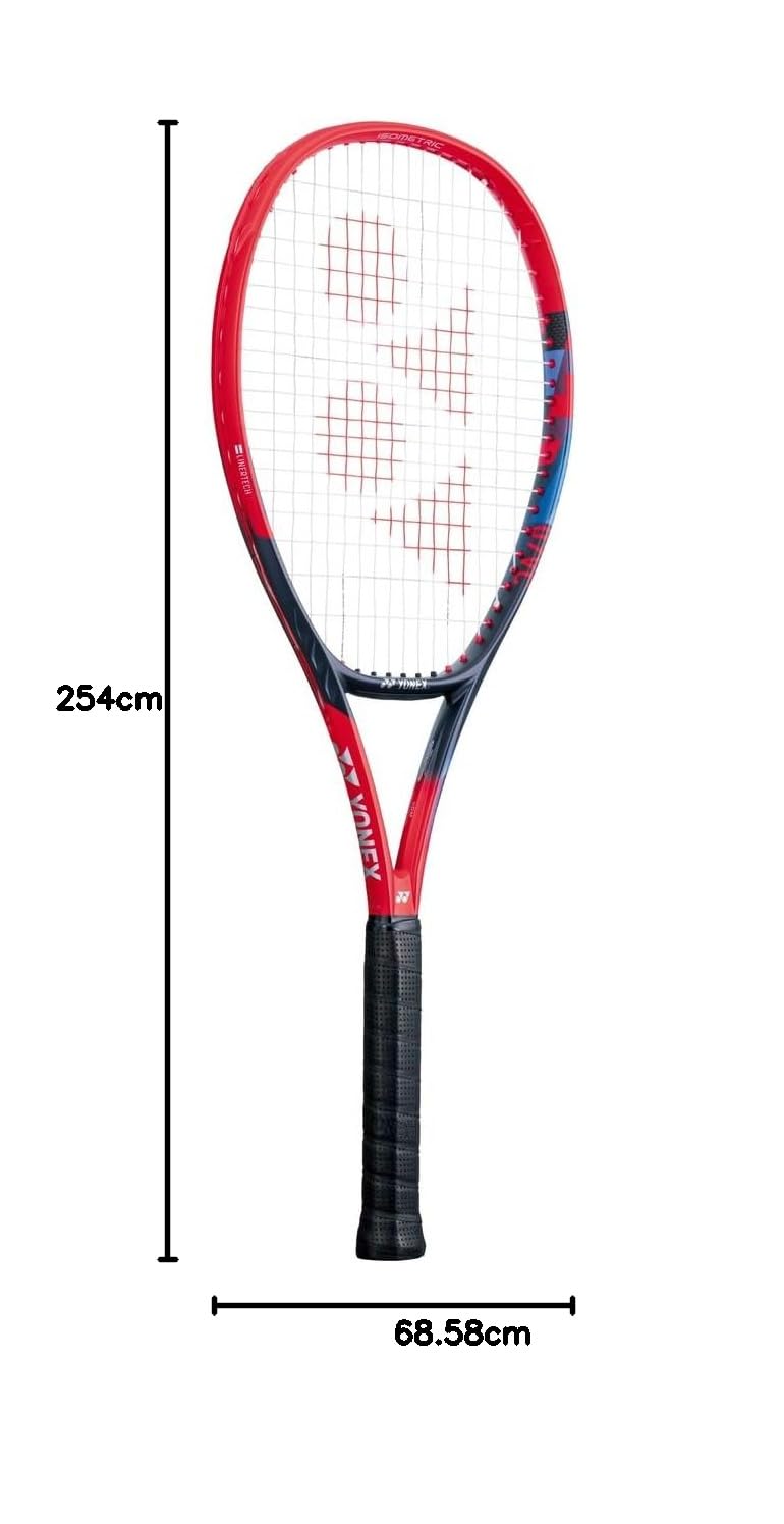 YONEX VCORE100 7世代G2サイズ Yonex VCore 100 7th Gen Tennis Racquet (4-1/2) : Amazon.sg