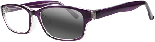 Gafas fotocromáticas progresivas multifocales de cristal de lectura múltiple foco UV400 lectores de sol