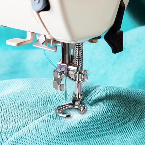 Set de 3 Pies de Ropa para Máquina de Coser miniatura 5