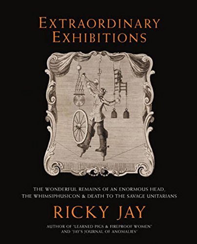 Amazon.com: Extraordinary Exhibitions: Broadsides from the Collection ...