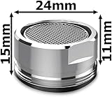 Zoom IMG-1 parence set di 4 aeratore Zoom IMG-1 parence set di 4 aeratore