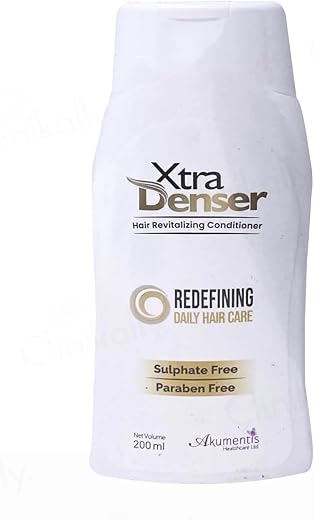 Xtra Denser Hair Revitalizing Conditioner (200ml)