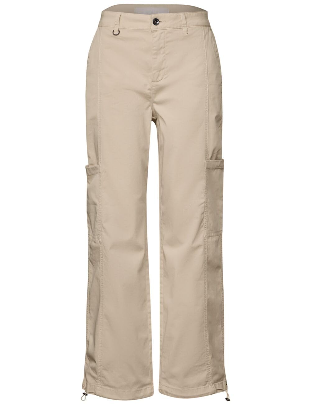 Street One Straight Leg Cargo Hose
