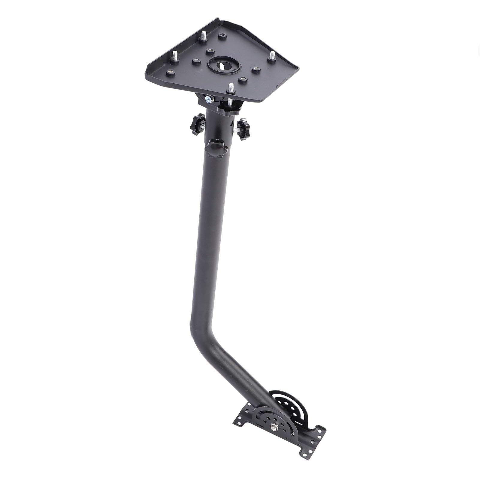 CHICIRIS Supporto per Antenna Satellite con Rotazione a 360°