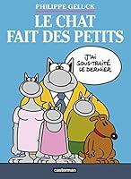 Le Chat, Tome 20 : Le Chat fait des petits 2203098554 Book Cover