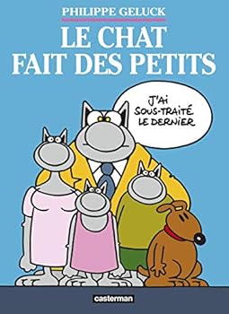 Le Chat, Tome 20 : Le Chat fait des petits - Book #20 of the Le Chat
