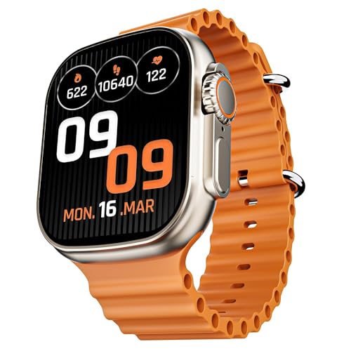 Melbon Wave Astra Bluetooth Calling SmartWatch - Pack of 2 (2 Smart Watches, 4 Straps) (B0BWMLQTNX) Amazon Price History, Amazon Price Tracker