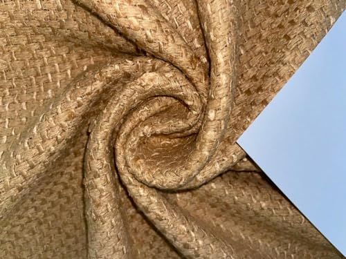 Tissu Matka 100 % soie ethnique épais pour rénover des sièges anciens usés