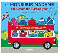Monsieur madame en grande-bretagne -les 2012102093 Book Cover