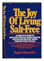 Joy of Living Salt-Free 0025850601 Book Cover