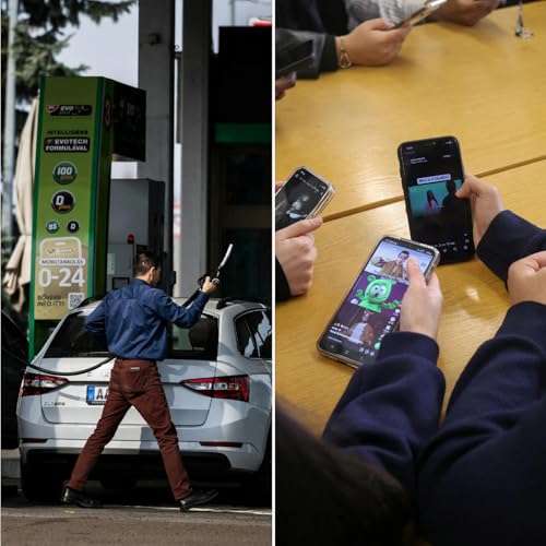 Vial y Comandari por la reacci&oacute;n de los pa&iacute;ses ante el precio del petr&oacute;leo y el juicio contra las redes sociales