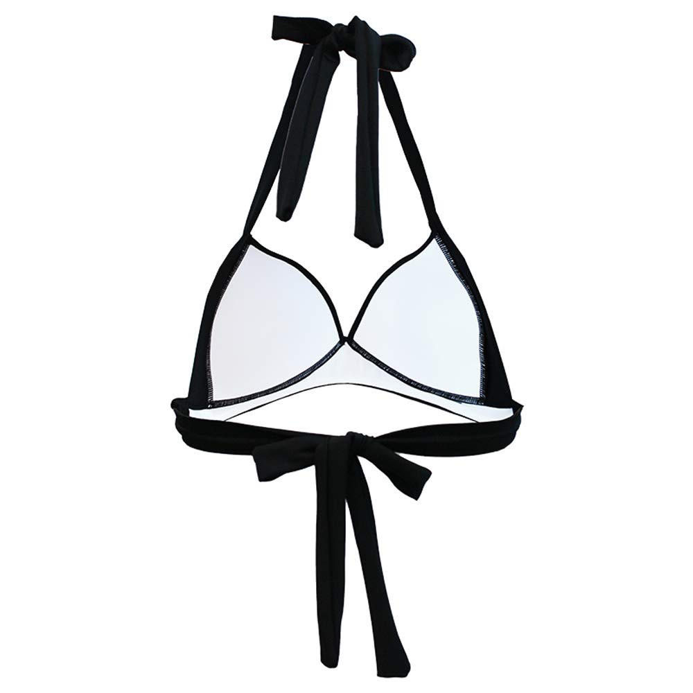 Viloree Sujetador de Bikini Parte de Arriba Bañador Top de Traje de Baño Mujer