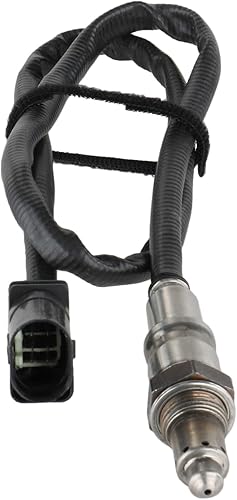 BOSCH 18202 Premium OE Fitment Oxygen Sensor - Compatible with Select Volkswagen