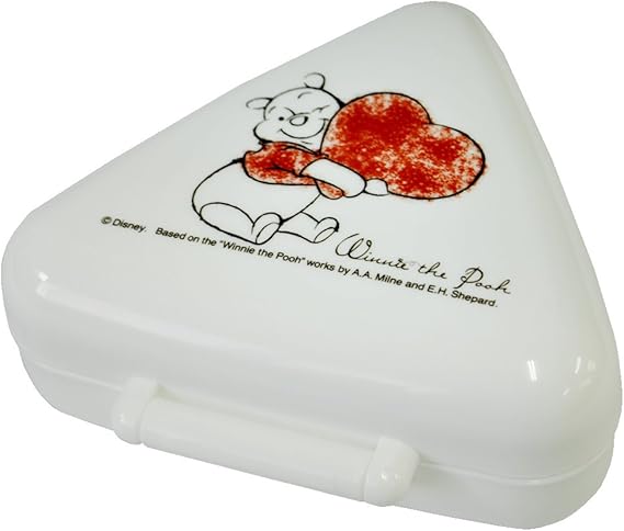 Amazon Co Jp おにぎりケース くまのプーさん ディズニー ホーム キッチン