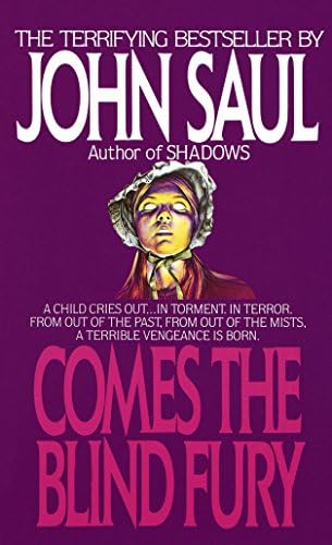 Comes the Blind Fury: A Novel Mass Market Paperback – May 2, 1990