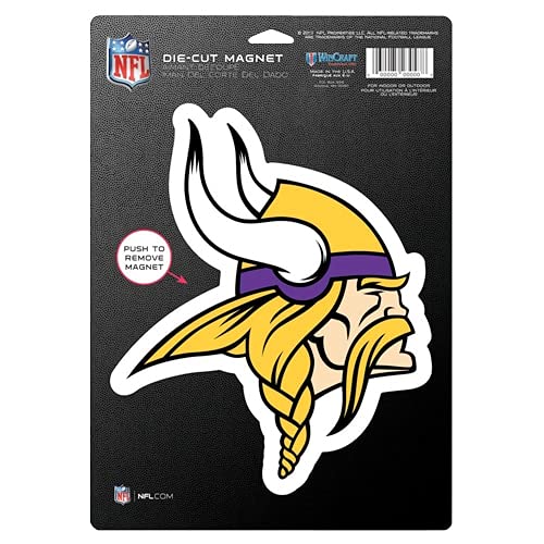WinCraft Minnesota Vikings 6