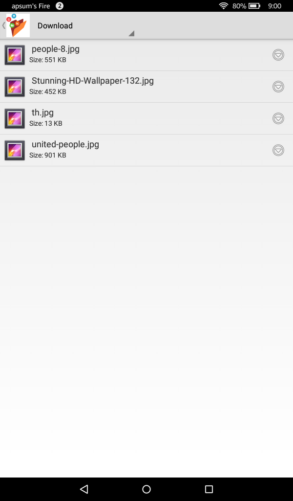 Files Manager For Kindle Manage Photos Music downloads books And All Files In One Place 