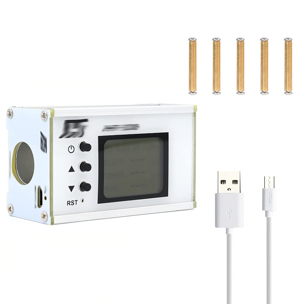 Shooting Speed Meter Latest Anemometer Ball Energy Bullet Tester