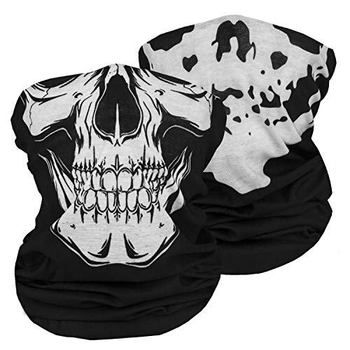 Best Skull Mask For Kids