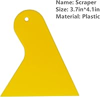 Vista 5 de Kit de herramientas de instalación profesional de película de ventana para el hogar, película de vidrio, kit de herramientas de película de vinilo