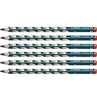 STABILO – STABILO - Ergonomischer Dreikant-Bleistift für Rechtshänder 