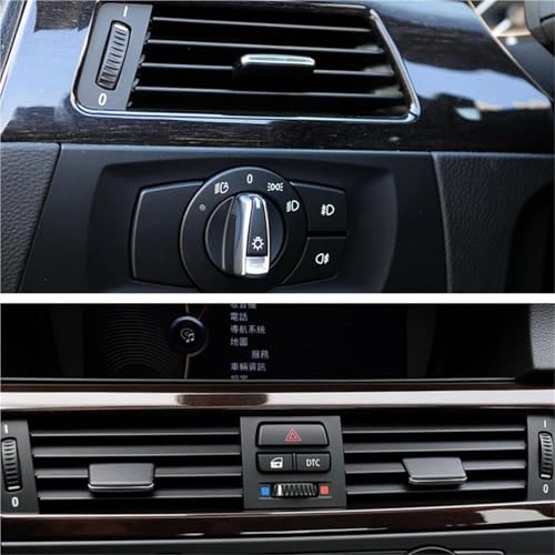 Grille de ventilation BMW E90 pour réparer l'aération de votre climatisation