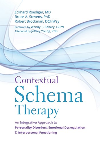 Contextual Schema Therapy: An Integrative Approach...