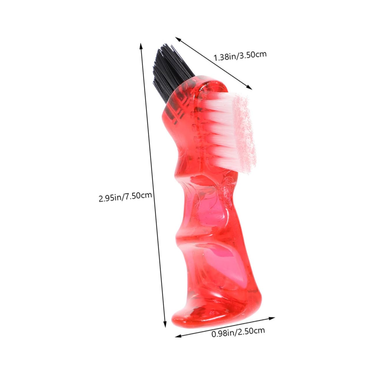 minkissy 5 Set Di Spazzolini Da Denti Mini Spazzolini Da Viaggio Per La Orale A Casa 3 Pezzi * 5