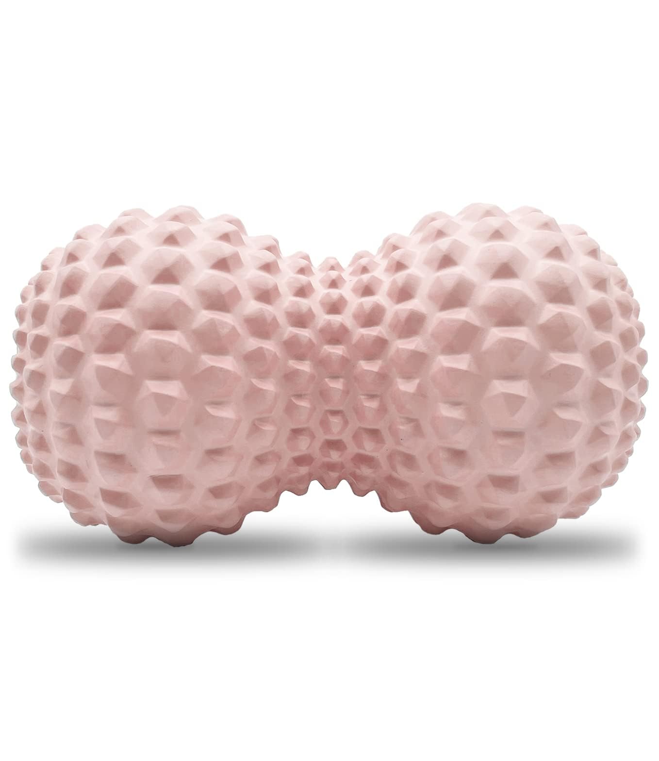 Peanut Massage Ball - Double Lacrosse Massage Ball & Mobility Ball for Physical Therapy - Deep Tissue Massage Tool for Myofascial Release, Muscle Relaxer, Acupoint Massage