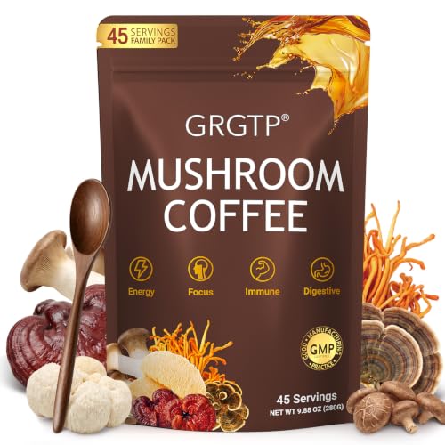 GRGTP Mushroom Coffee