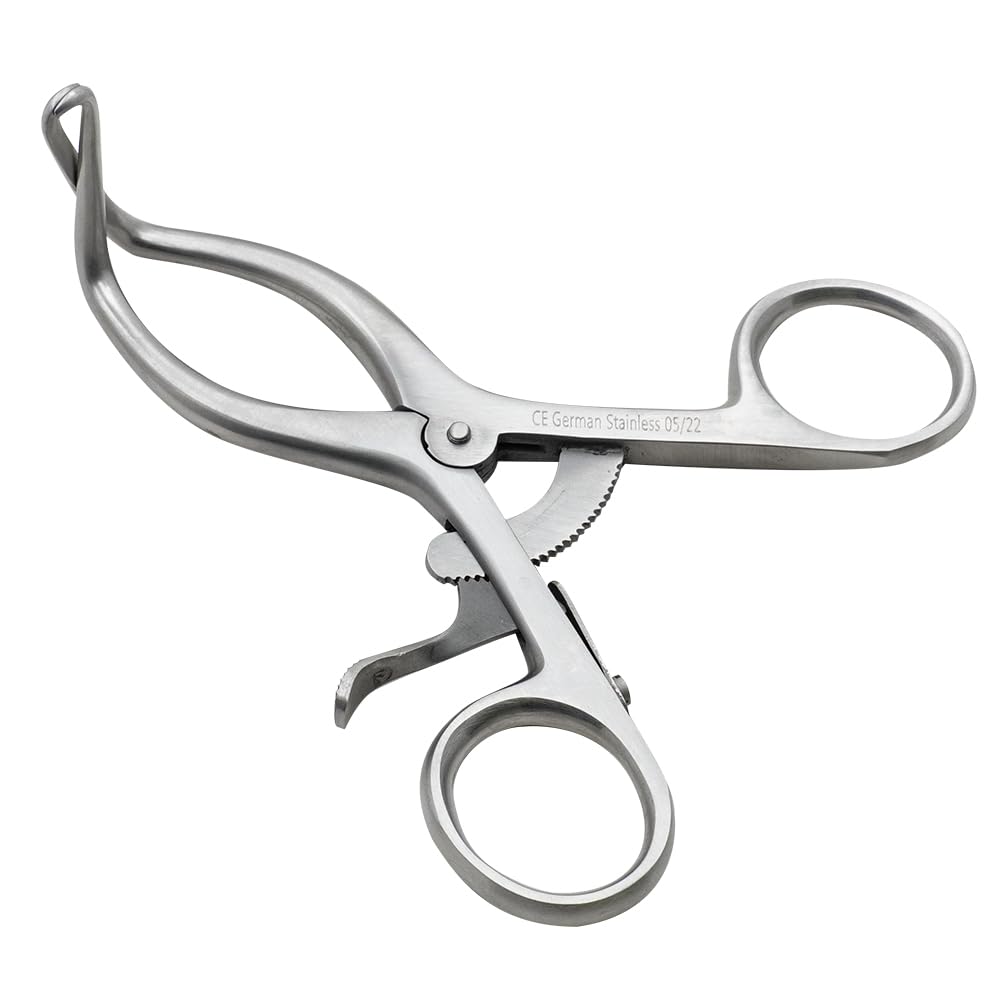 Gelpi Crossover Retractor (Neroma) Drop Angle 4 1/2