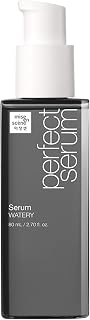 MISEENSCENE Perfect Serum Watery: Lightweight Moisturizing Hair Oil for Fine, Thin, Low Porosity Hair - Citrus Scent, 2.7 fl oz
