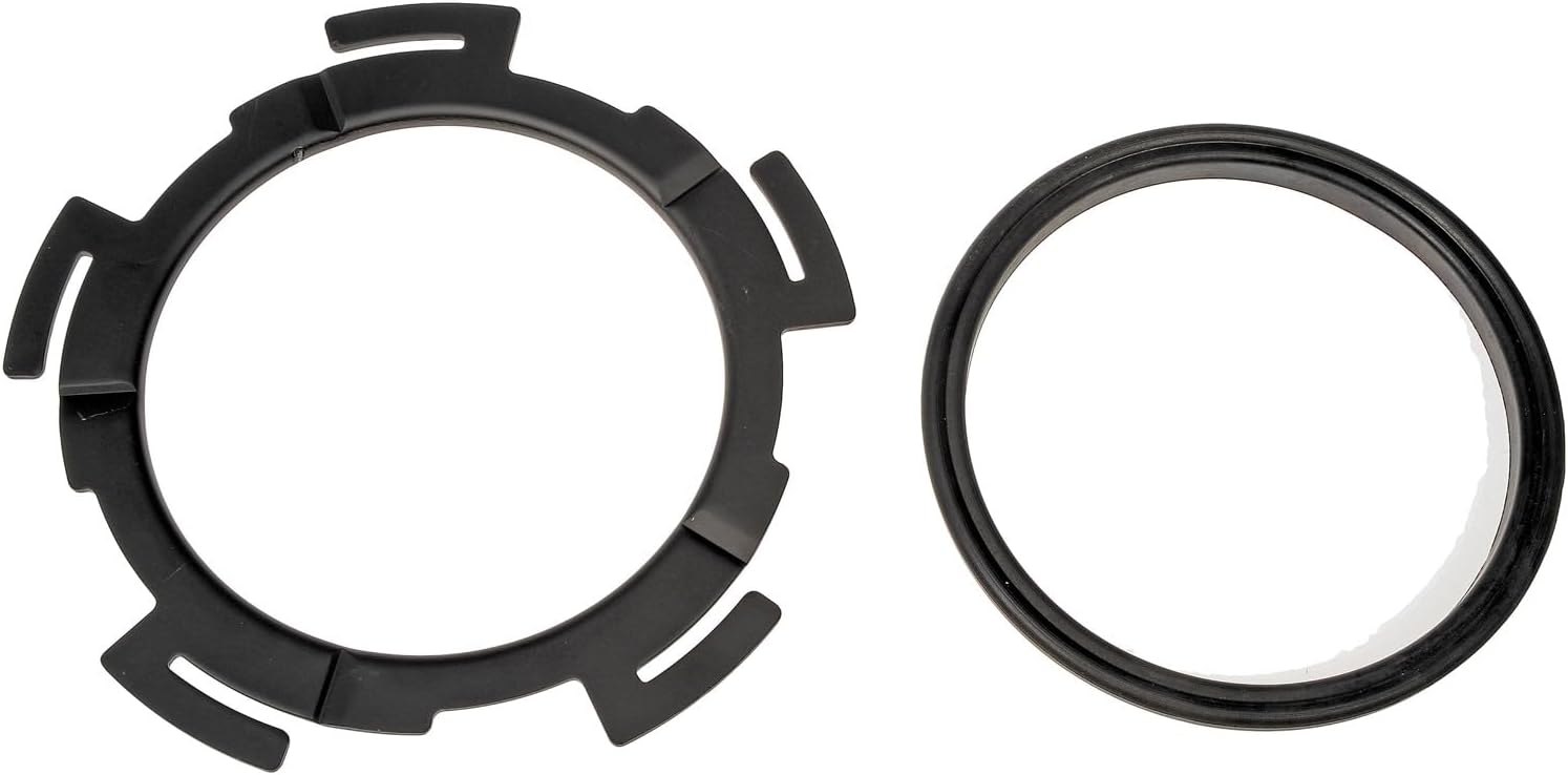 Fuel Tank Lock Ring Compatible With Chrysler Voyager 2008 2007 2006 2005 2004 P-5122836