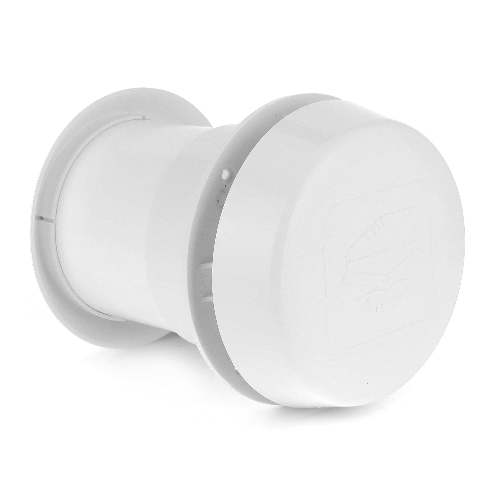 Ventilatore da Tetto 12V Griglia di Raffreddamento per Ventilazione Silenziosa da Soffitto per, Roulotte da Viaggio, Furgone - Basso Rumore, Installazione Facile, Design Durevole