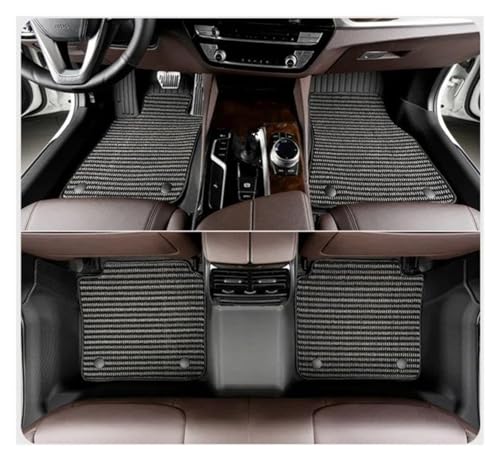 Tapis TPE pour BMW série 5 G31 LHD 2018-2022 couverture totale