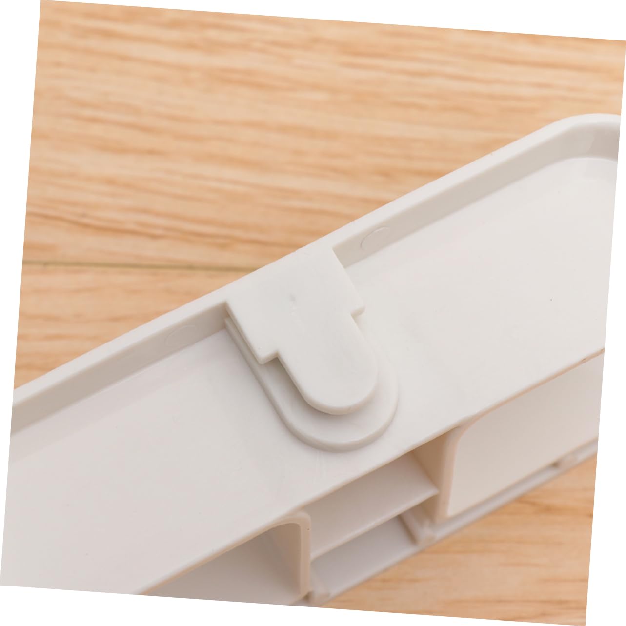 Garneck 5Pcs Wall Mounted Sticky Shoes Holder Space Saving Slippers Organizer for Bathroom Hallway Plastic Hangers for Sneakers Canvas Shoes and White