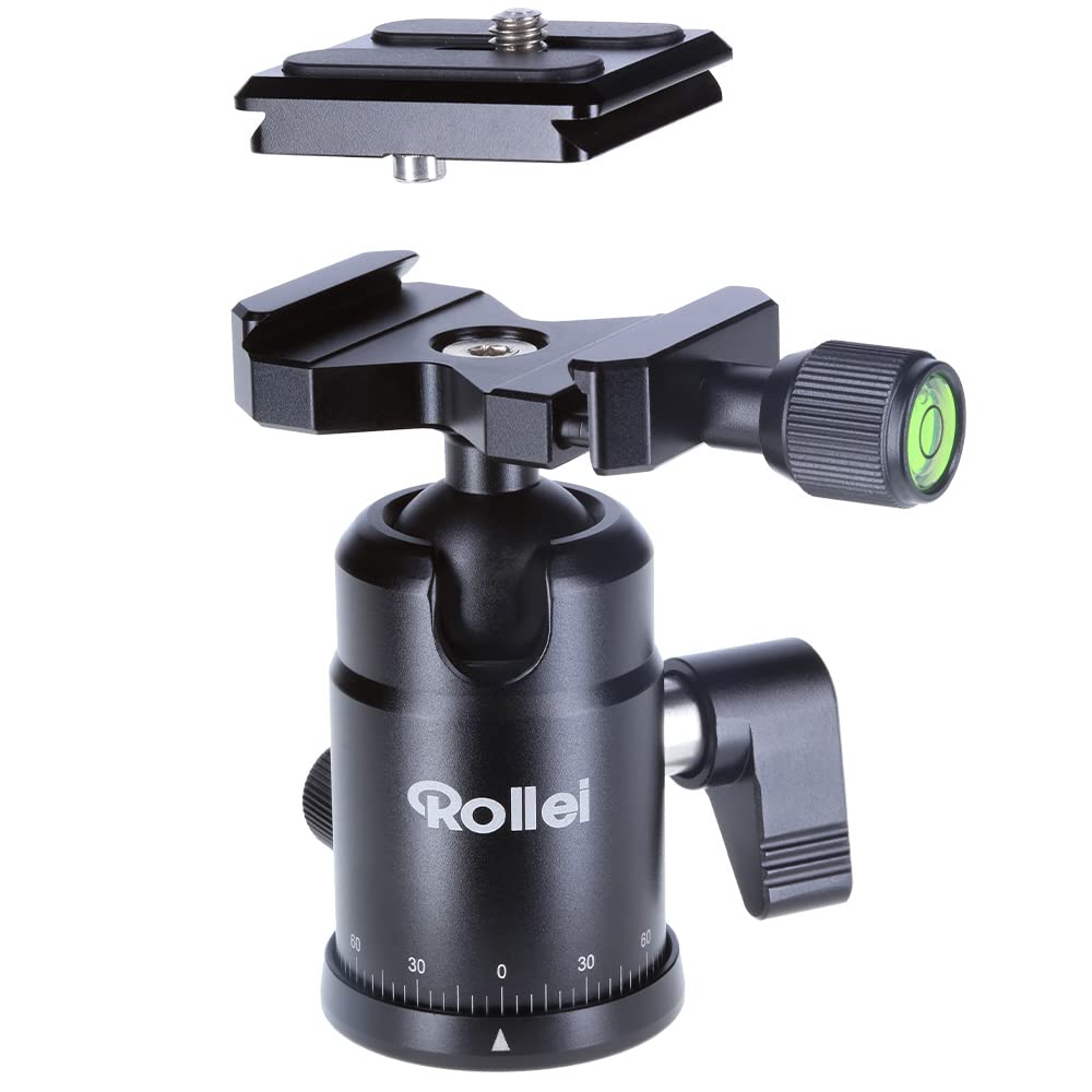 Rollei Gewehrklemme | Mit Kugelkopf | BH-U7 - Kaufe Produktbild-Vorschau 5