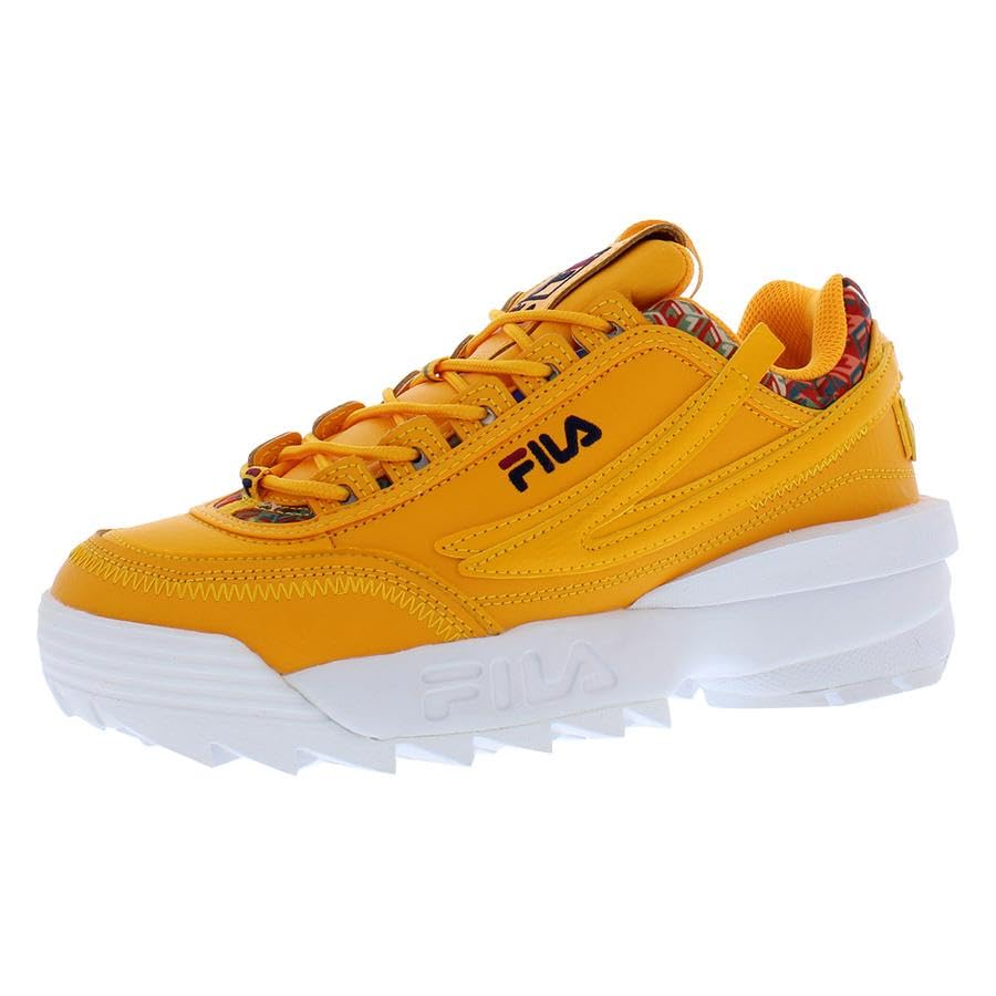 Image of FILA Women's Disruptor II Premium Comfortable Sneakers