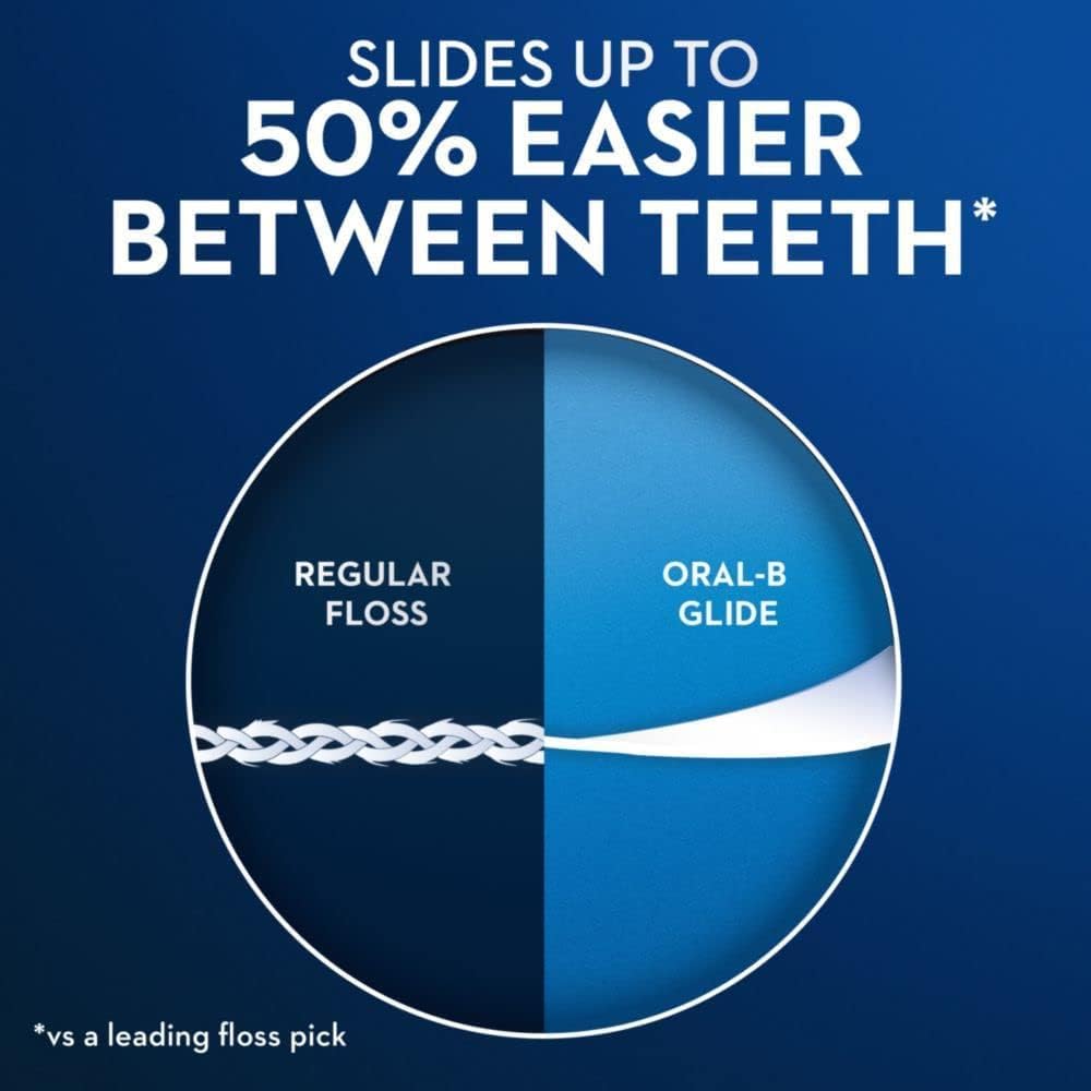 Oral B Glide Floss Picks - 30 ct - 8 pk