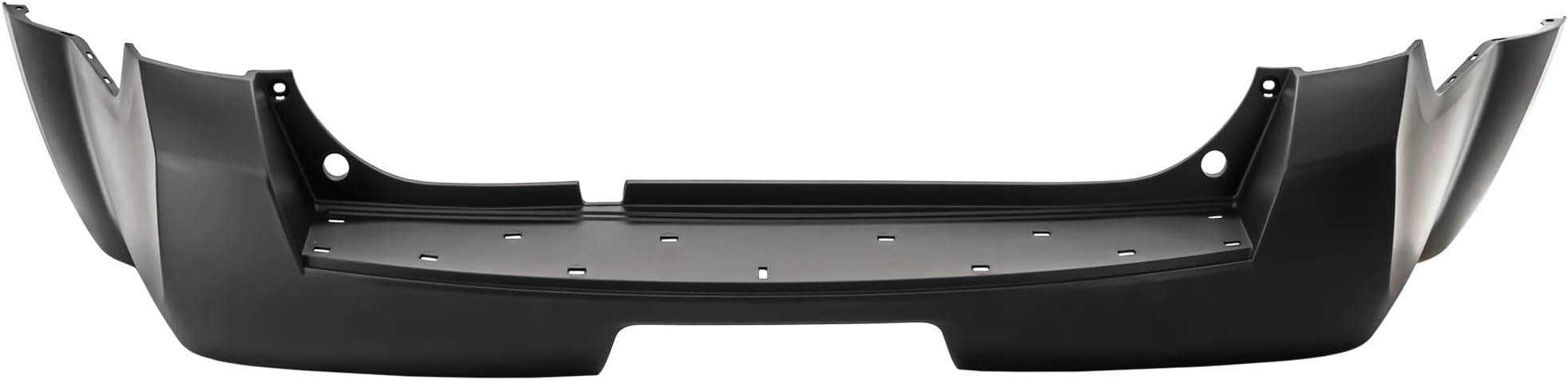 Garage-Pro Bumper Cover For Nissan Pathfinder 2008-2012 Rear Primed