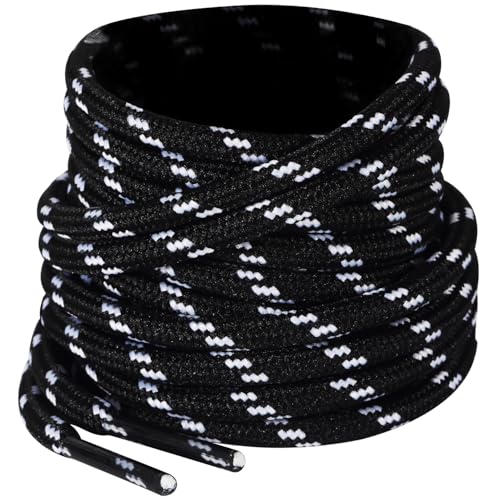 Lacets ronds pour bottes