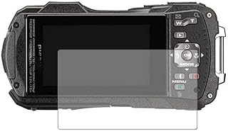 Vaxson TPU Pellicola Privacy, compatibile con RICOH WG-40W, Screen Protector Film Filtro Privacy [ Non Vetro Temperato ]
