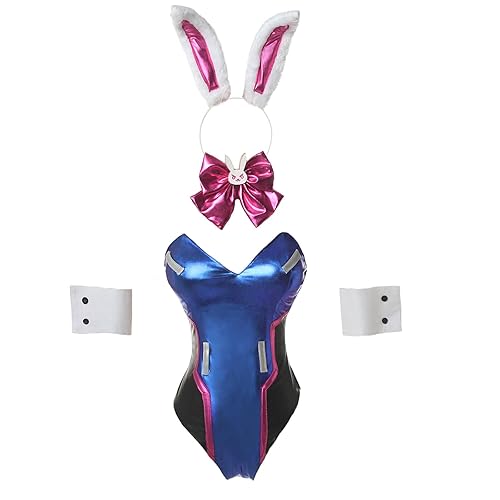 bunny dva cosplay