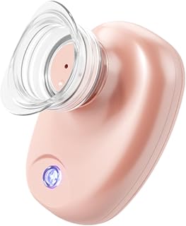 Eye Moisturizer Rechargeable Gentle Double-Mode Adjustable Facial Mister | Eye Moisturizing Steamer Face Steam Moisturizer Fatigue Relieving for Home Studio Use Beauty Routine Winter Care Night Re