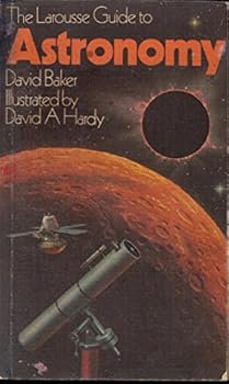 Paperback The Larousse Guide to Astronomy Book