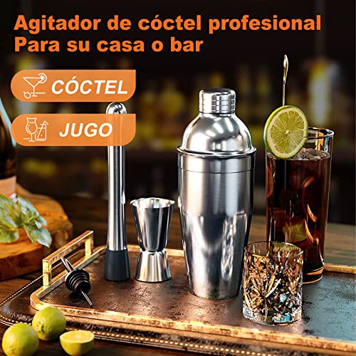 Consejos para Comprar Utensilios de bar al mejor precio. 3 Utensilios de bar marca WELIKERA (3)
