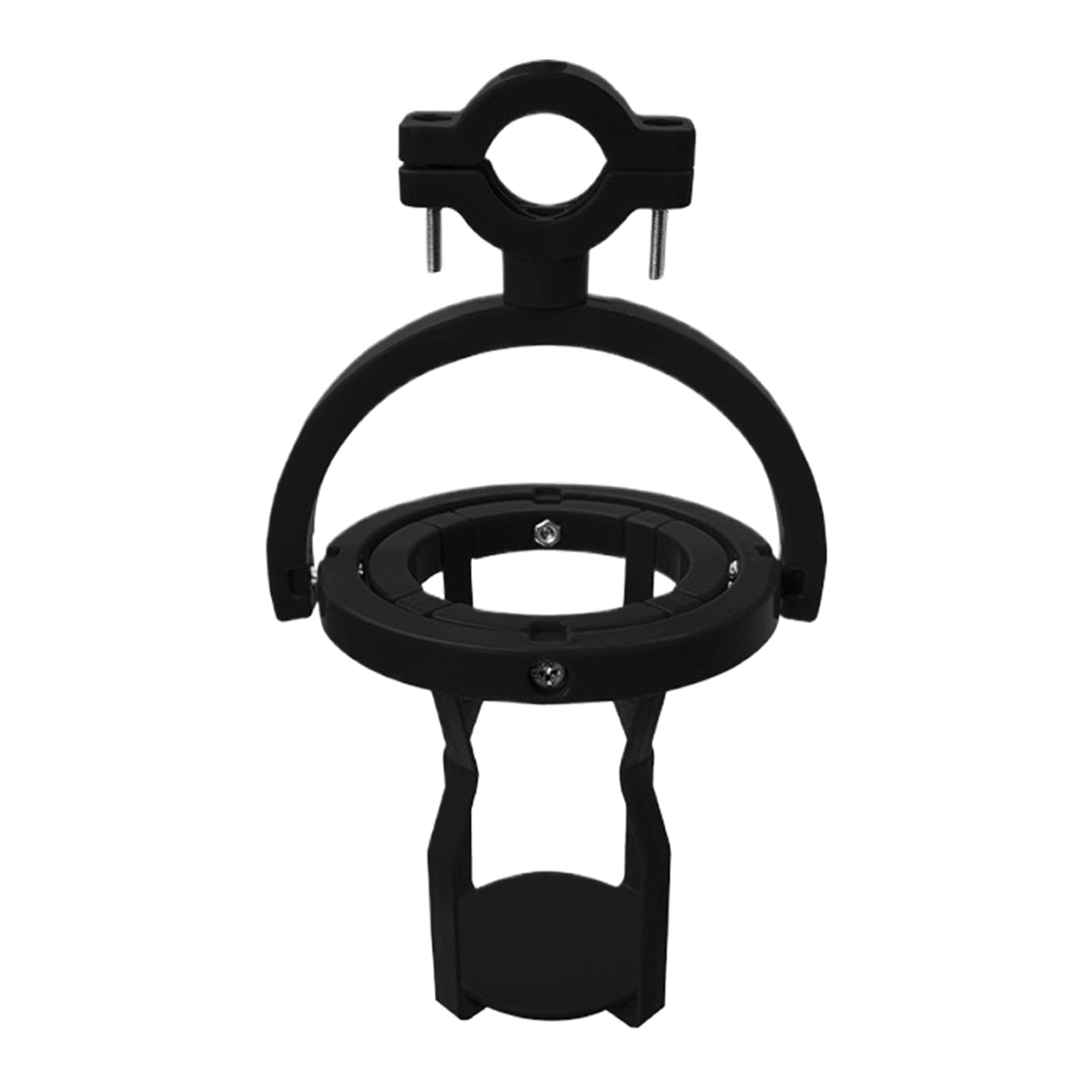 Porte-Gobelet Auto-Nivelant, Porte-Gobelet Rotatif à 360 Degrés, Cage Anti-Renversement pour Extérieur: Véhicules, Bateaux, Tracteurs