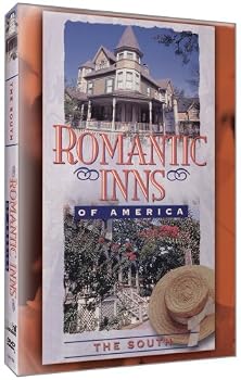 DVD Romantic Inns Of America: South Book