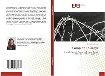 Paperback Camp de Thiaroye [French] Book