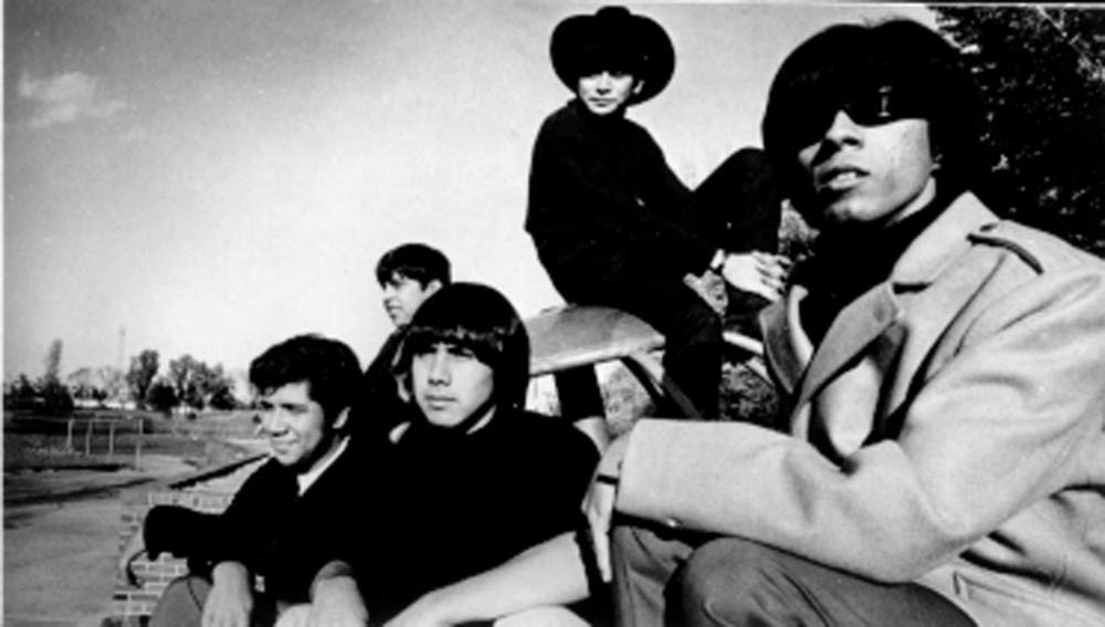 Question Mark & The Mysterians